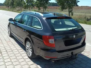 Skoda Superb Elegance Bild 4