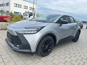 Toyota C-HR Business Edition Kamera
