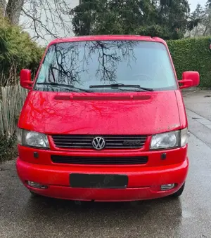 Volkswagen T4 Multivan Multivan VR6 7DC UL3 Autm.