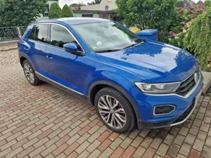 Volkswagen T-Roc T-Roc Diesel 2.0 TDI DSG Sport mit Standheizung