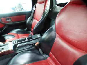 BMW Z3 roadster 2.8 " Autom. "Leder Bild 5