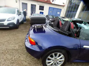 BMW Z3 roadster 2.8 " Autom. "Leder Bild 3