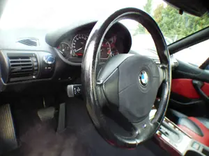 BMW Z3 roadster 2.8 " Autom. "Leder Bild 4