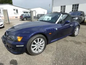 BMW Z3 roadster 2.8 " Autom. "Leder