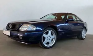 Mercedes-Benz SL 320 R129 V6 FACELIFT II AMG ALU DEUTSCHES FZG
