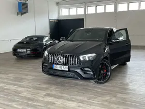 Mercedes-Benz GLE 63 AMG GLE-Coupe 4Matic+ Speedshift TCT 9G