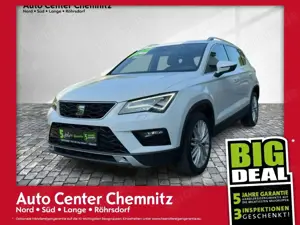 SEAT Ateca 1.5 TSI DSG Xcellence PanoSD/LED/Navi/KAM