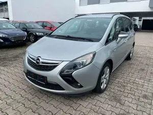 Opel Zafira C Tourer Edition*NAVI*7-SITZER*