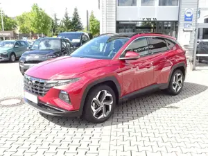 Hyundai TUCSON Hybrid 1.6 T-GDi HEV 2WD Prime 360g Kamera Navi