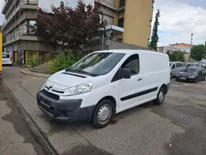Citroen Jumpy HDi 125 FAP 29 L1H1 Kasten TÜV -07.2027