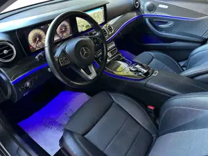 Mercedes-Benz E 220 d T 9G Avantgarde LED/WIDE/AHK/R.Kamera/GSD Bild 5
