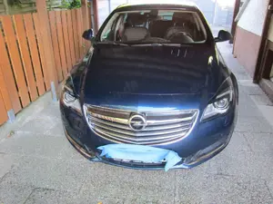 Opel Insignia Insignia 2.0 ECOTEC DI Turbo Business Edition