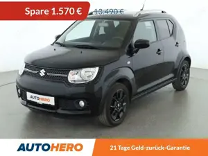 Suzuki Ignis 1.2 DualJet Comfort *NAVI*CAM*SHZ*