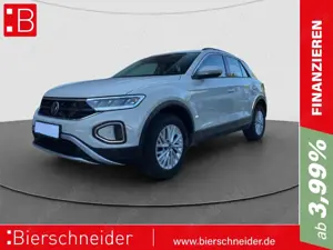 Volkswagen T-Roc 1.5 TSI DSG Life AHK LED NAVI SHZ