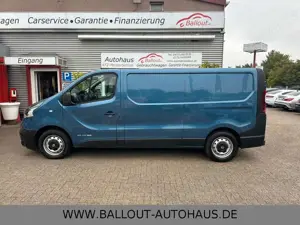 Renault Trafic Kasten L2H1 2,9t*2.HAND*KLIMA*AHK*KAMERA*