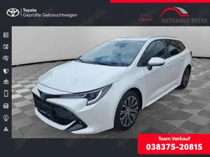 Toyota Corolla Touring Sports 2.0 Hybrid Team D