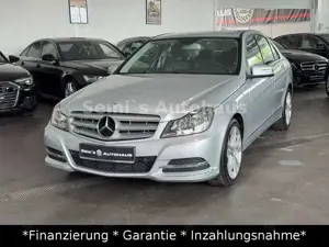 Mercedes-Benz C 180 CGI BlueEfficiency*Avantgarde*Automatik*