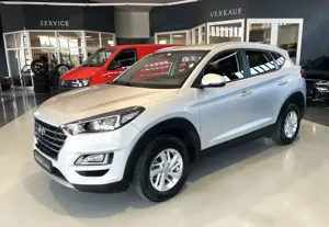 Hyundai TUCSON Trend NAVI+AHK+Rfkam+