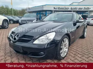 Mercedes-Benz SLK 200 SLK Roadster SLK 200 Kompressor Automatik