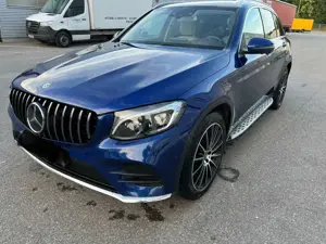 Mercedes-Benz GLC 350 d 4Matic 9G-TRONIC