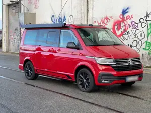 Volkswagen T6.1 California DSG 4MOTION Ocean Edition Vollausstattung