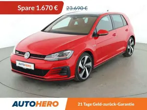 Volkswagen Golf GTI 2.0 TSI GTI BlueMotion Aut.*NAVI*CAM*LED*PDC*SHZ*