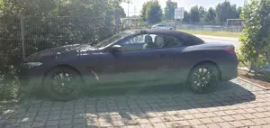 BMW M850 8er Cabrio M850i xDrive Cabrio
