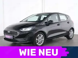 Ford Fiesta Titanium LED|Rückfahrkamera|Navi|SHZ