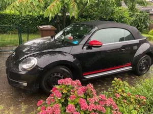 Volkswagen Beetle The Beetle Cabriolet 1.4 TSI BlueMotion Technology