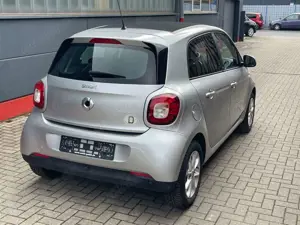 smart forFour forfour Passion Faltdach Klima Servo Bild 4