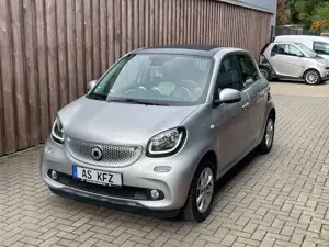 smart forFour forfour Passion Faltdach Klima Servo