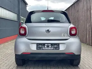 smart forFour forfour Passion Faltdach Klima Servo Bild 5