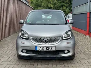 smart forFour forfour Passion Faltdach Klima Servo Bild 2