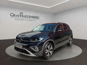 Volkswagen T-Cross Style 1.0 TSI DSG Navi MatrixLED