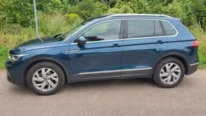 Volkswagen Tiguan 2.0 TDI SCR Elegance Bild 3