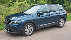 Volkswagen Tiguan 2.0 TDI SCR Elegance Bild 5