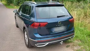 Volkswagen Tiguan 2.0 TDI SCR Elegance Bild 4