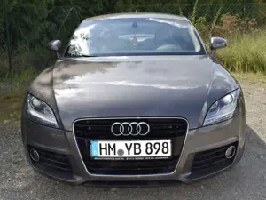 Audi TT 1.8 TFSI Coupe Bild 4
