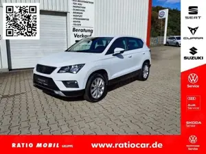 SEAT Ateca ATECA STYLE 1.5 TSI NAVI PARKLENKASSIS. DAB+