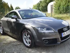 Audi TT 1.8 TFSI Coupe Bild 5