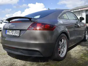 Audi TT 1.8 TFSI Coupe Bild 3