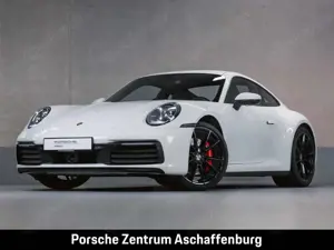 Porsche 992 911 Carrera 4S Sportabgasanlage Sport Chrono