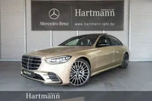Mercedes-Benz S 500 S 500 4Matic lang AMG Exklusiv HAL HUD Kühlfach