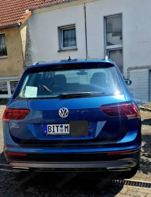 Volkswagen Tiguan Tiguan 2.0 TSI 4Motion DSG OPF
