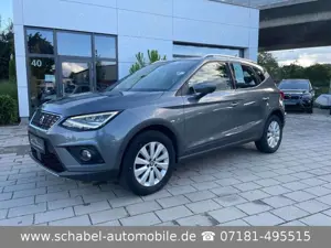 SEAT Arona Xcellence 1.6TDI 1.Hd ATM 71tkm LED Navi