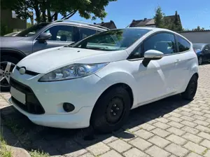Ford Fiesta Fiesta 1.6 TDCi Sport