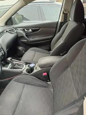 Nissan Qashqai Qashqai 1.2 DIG-TN-Connecta