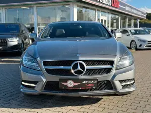 Mercedes-Benz CLS 350 CGI 7G-TRONIC"AMG-LINE"S-DACH*KAMERA*AMBI Bild 4