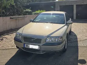 Volvo S80 S80 2.4