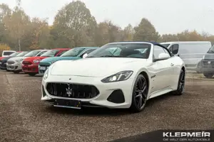 Maserati GranCabrio Sport